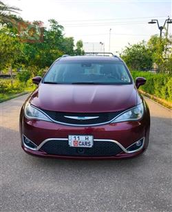 Chrysler Pacifica
